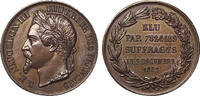 FRANKREICH Wahl Napoleon III. 1852 FRANKREICH Wahl Napoleon III. 1852 -