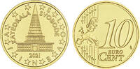 Slowenien 10 Cent Slowenien -
