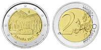Spanien 2 Euro Spanien -