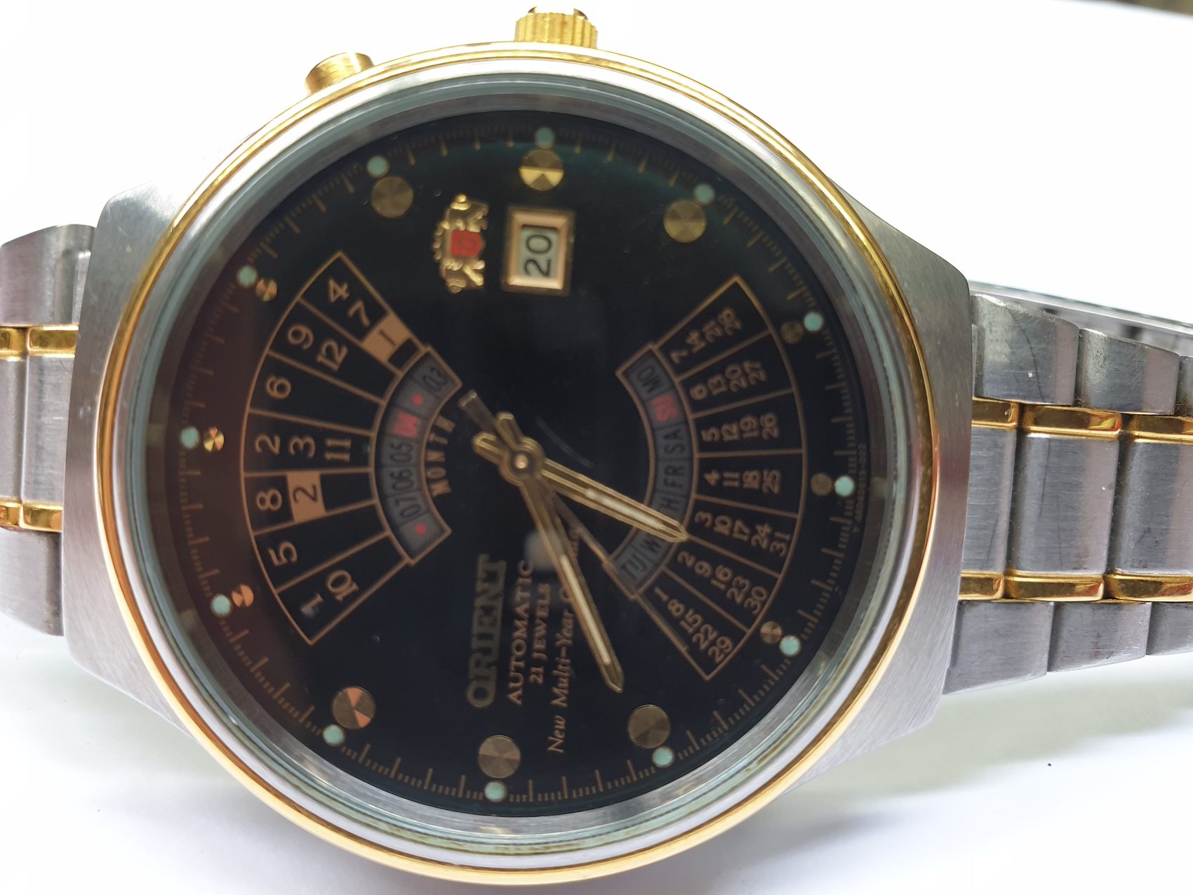 Купить Часы Orient Automatic