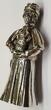Christliche Figur 835er Silber  Jesus