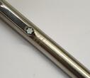 Deutschland Mont Blanc Stift Druckstift Kugelschreiber mit normalen Gebrauchsspuren