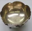 Antikware 900er Silber Schale, Silberschale gebrauchter Zustand