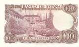 Spanien 100 Pesetas 1970 unc-