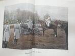 Deutschland Deutches Reich Kaiserreich Buch 1895 Bismarck - Denkmal für das Deutsche Volk F-VF