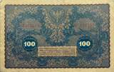 Polen 100 Marek 1919 Sto Marek Polskich aEF