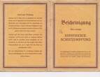 Deutschland Drittes Reich, Wehrmacht 1941 Das Buch der Kindheit, Geburtsurkunde, Der Abstammungsnachwei