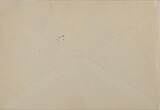 Deutschland, Drittes Reich Briefumschlag mit Briefmarke 1941 Stempel Berlin, Europas Einheitsfront gegen den Bolschewismus guter Zustand
