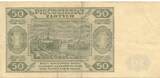 Polen 50 Zlotych 1948 VF