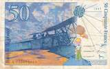 Frankreich 50 Francs 1997 VF