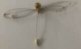 Anstecknadel Libelle Pierre Lang Modeschmuck PL