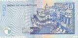 Mauritius 50 Rupees 1999 unc
