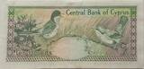Zypern 10 Pound Lira 1992 Banknote Kıbrıs Merkez Bankası EF