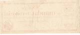Frankreich 100 Francs 18.3. 1796 Promesse de mandat territorial EF