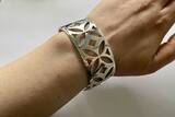 Silberarmreif Jette Joop Europe 925er Sterling Silber Silberschmuck