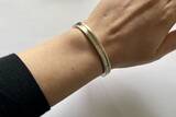 Silberarmreif von Esprit 925er Sterling Silber Silberschmuck