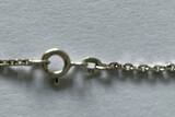 Silberkette mit Kreuz Anhänger 925er Sterling Silber