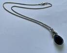 Silberkette mit Anhänger 925er Sterling Silber