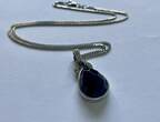 Silberkette mit Anhänger 925er Sterling Silber