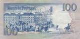 Portugal 100 Escudos 1980 Banknote VF