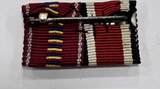 3. Reich Deutschland Militaria Abzeichen 2. Weltkrieg 1938-1945 Bandspange Feldspange - Eisernes Kreuz Ostfront guter Zustand