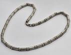 Silberschmuck 925er Silber vintage Kette 925er Silber Kette Collier Silbercollier Gliederkette Halskette guter Zustand