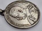 Kaiserreich Deutsches Reich Preussen Braunschweig Medaille, Abzeichen, Ehrenzeichen, Militaria o.D. (1813-1913) Jubiläumsmedaille zur 100 jährigen Jubelfeier des Infanterie Regiments Herzog EF mit Zertifikat