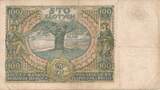 Polen 100 Zlotych Zloty 1934 Banknote VF