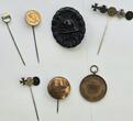 3. Reich, Kaiserreich, Deutschland, Oberhausen Militaria Orden Abzeichen Medaille Urkunde 1880-1945 Nachlass eines Soldaten aus dem 1. und 2. Weltkrieg EF