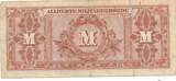 3. Reich, Deutschland, Alliierte Besatzung 20 Mark 1944 UdSSR-Druck ohne Geheimzeichen F, - vor KN 8 stellig VF