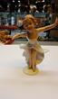 Wallendorf Porzellen Figur Ballerina Tanzerin
