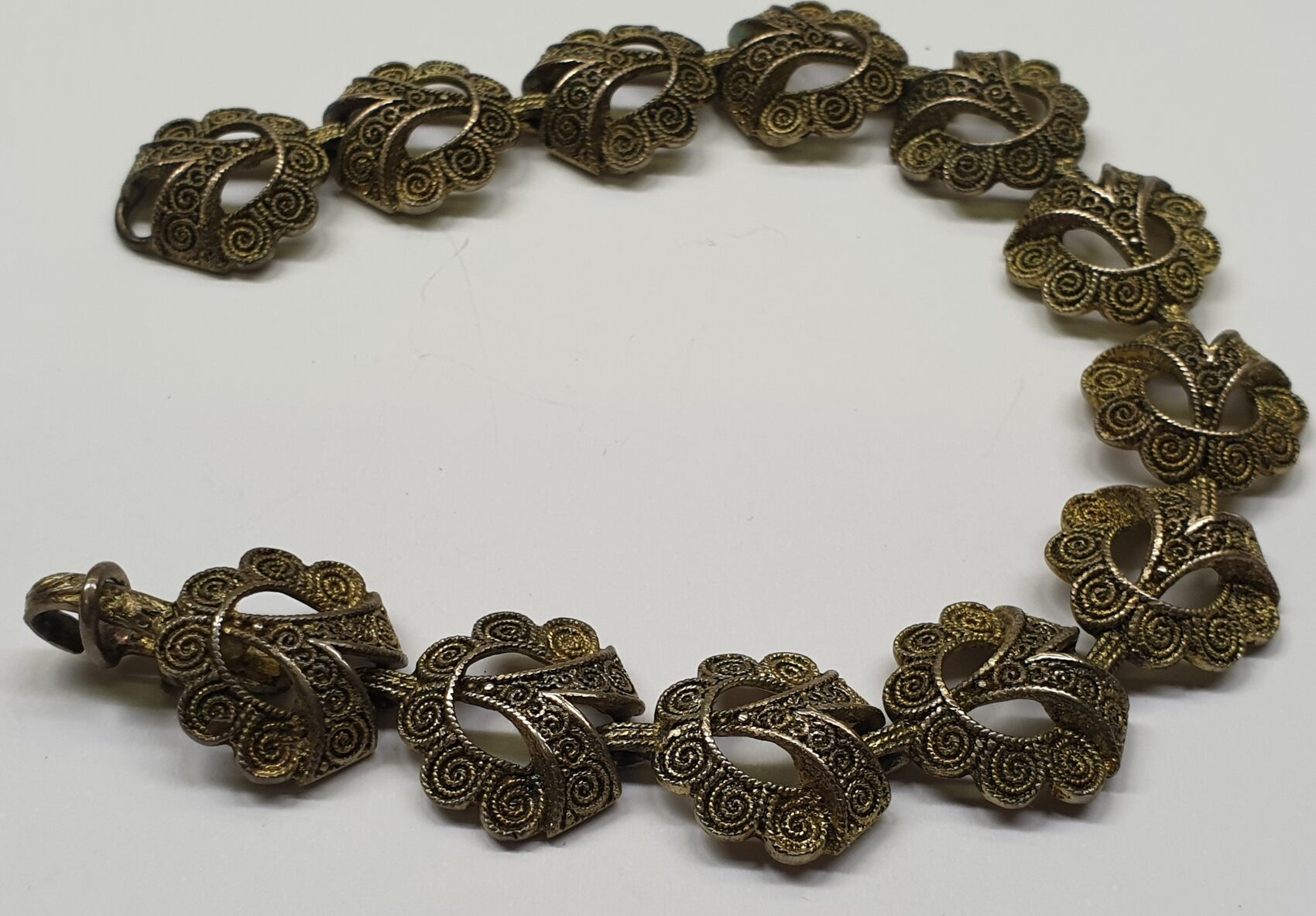 Armband Antikschmuck Antikes 925er Silber Theodor Fahrner Art D co 