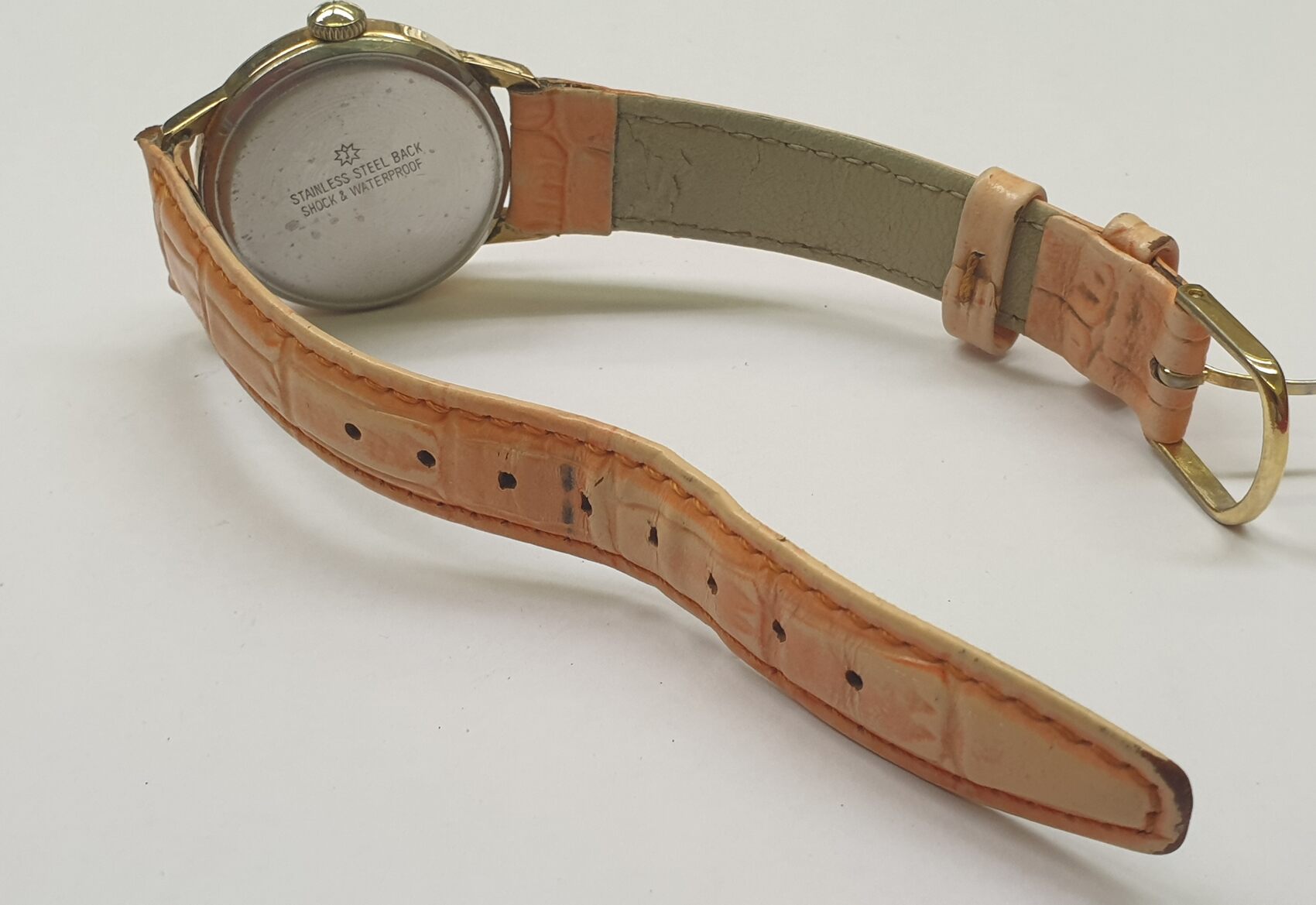 Mechanische Herrenarmbanduhr Vintage Aus Den 1960-1970 Er Jahr Junghans ...