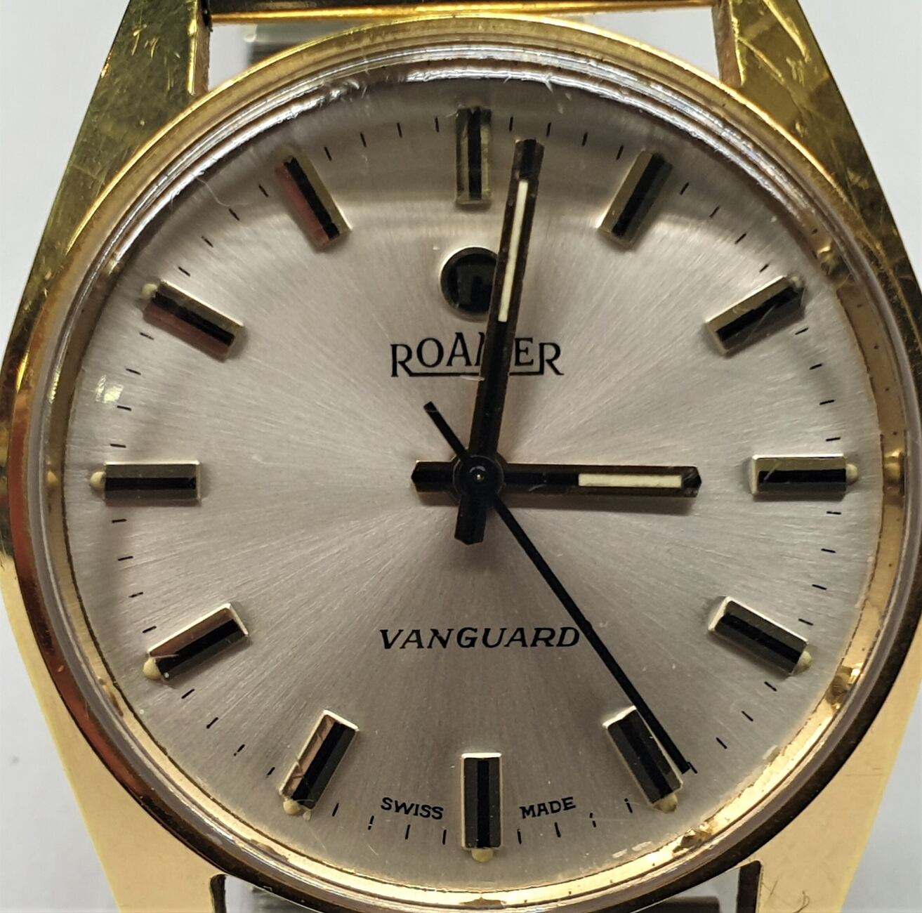 Roamer deals vanguard watch