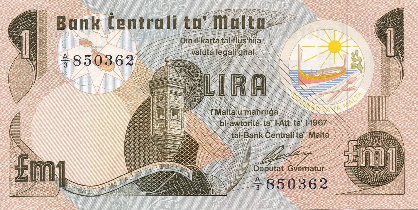 Malta 1 Lira 1967 1979 1 Pound Unc MA Shops t-rkei-100000-lira-1991-geldschein-banknote-100-bin-t-rk-lirasi-t-rkiye