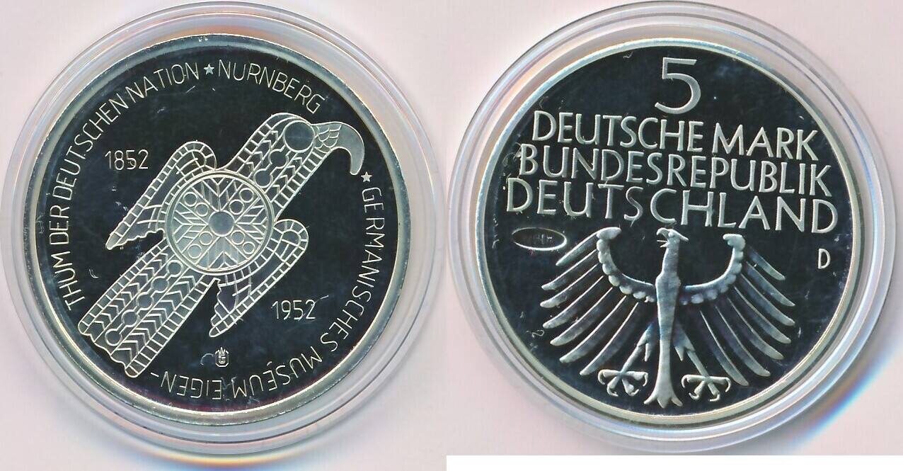 Médaille - ALLEMAGNE - FRIEDRICH II - 2012