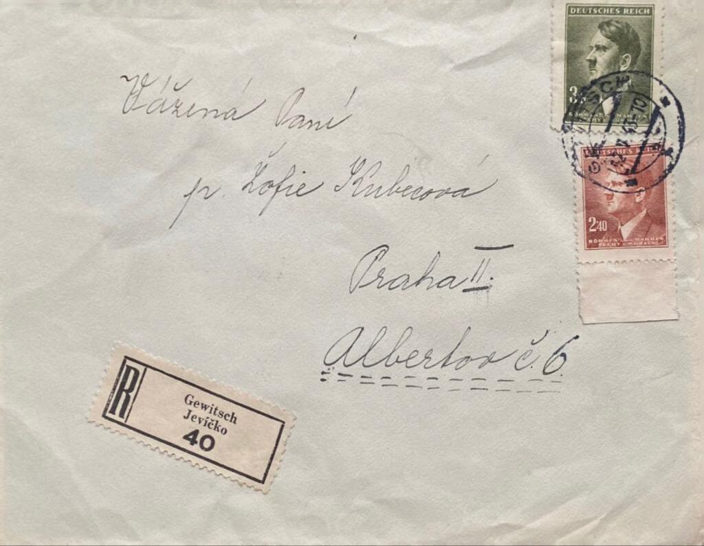 deutschland-drittes-reich-briefumschlag-mit-briefmarke-1943-stempel