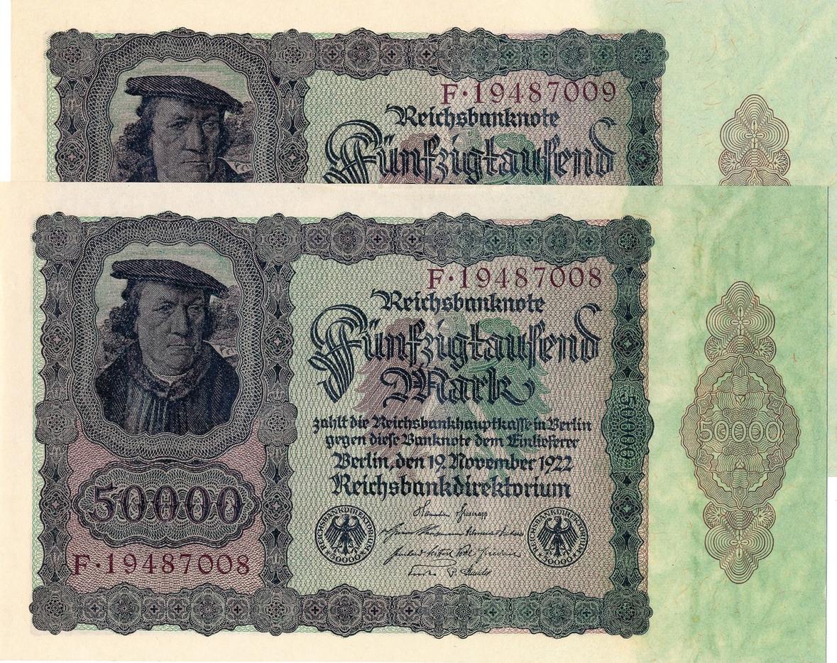 000 марка. Банкноты Германии 1922 50000. Reichsbanknote 1922 год. Германия 1922. Немецкие деньги 80 годов.