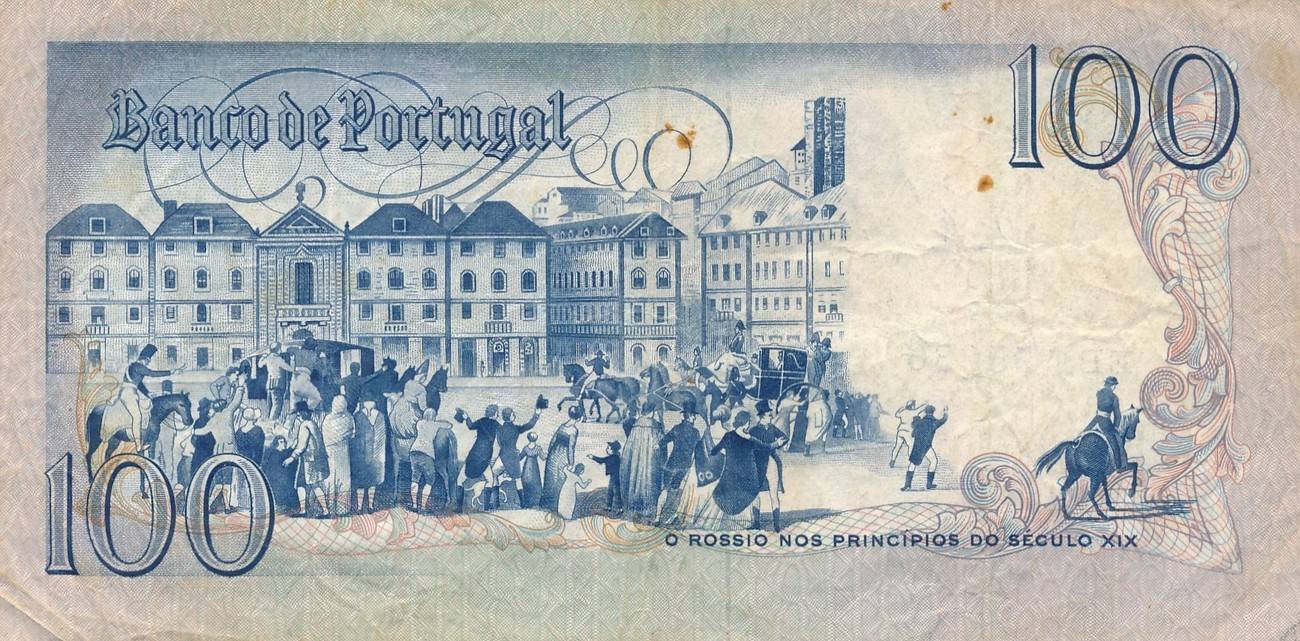Portugal 100 years ポルトガル代表 Portugal 100 Escudos KM 647a Prices & Values | NGC