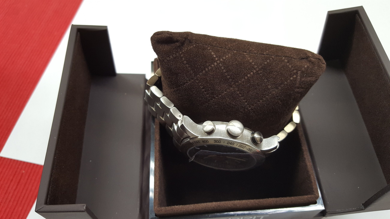 Esprit Collection Uhr Herrenuhr Herrenarmbanduhr 10 Bar MA-Shops