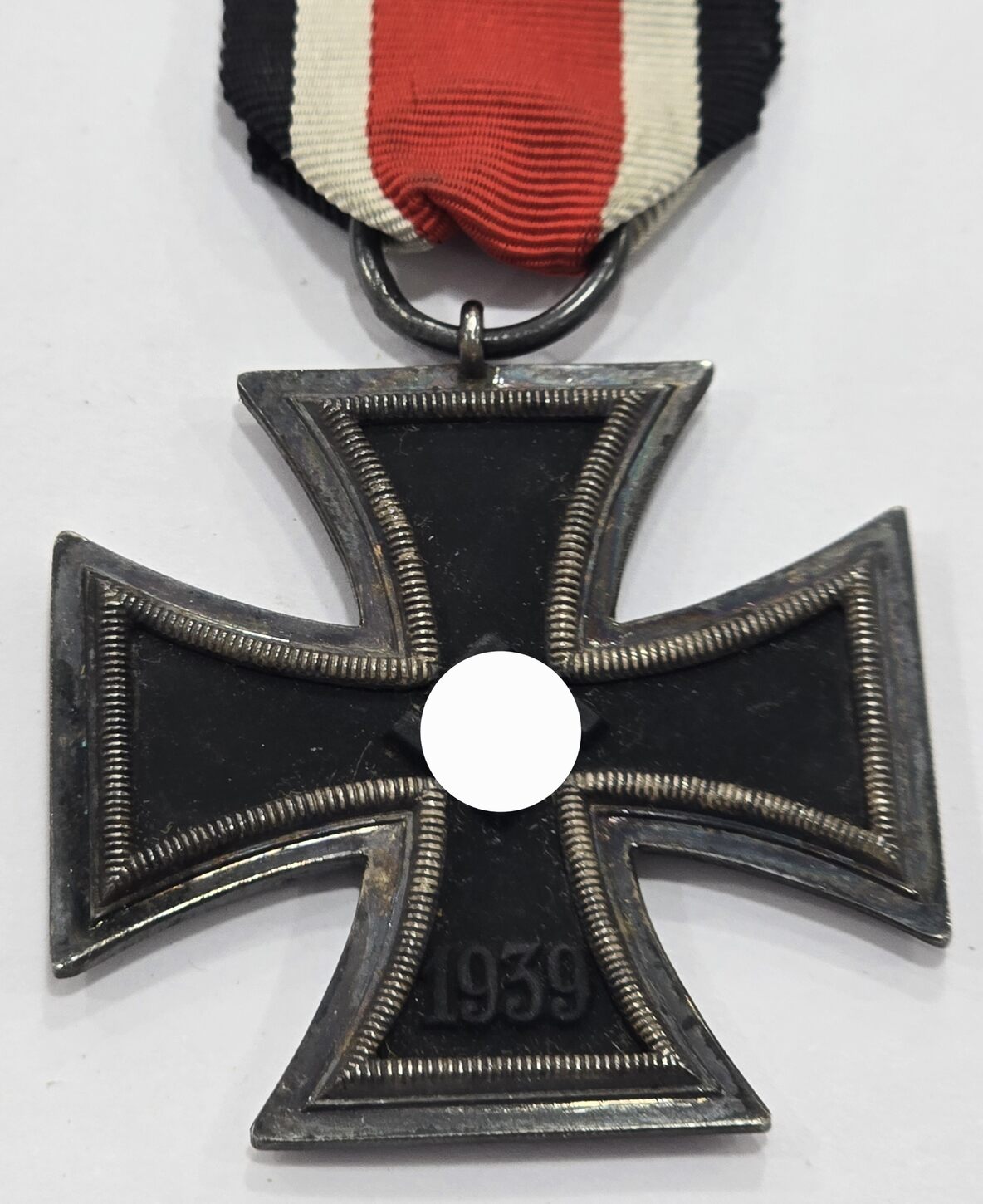 I Class Iron Cross (marked L/15) - Militaria In Roma - Melmeluzzi - Foto 4