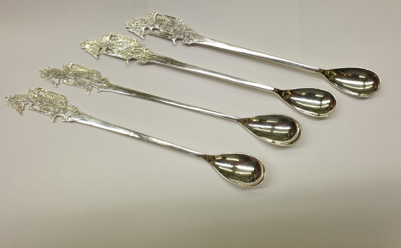 銀製　JOGJA SILVER TOM800 ビンテージ 銀食器 銀製JOGJA SILVER TOM800 ビンテージ インドネシア 銀食器