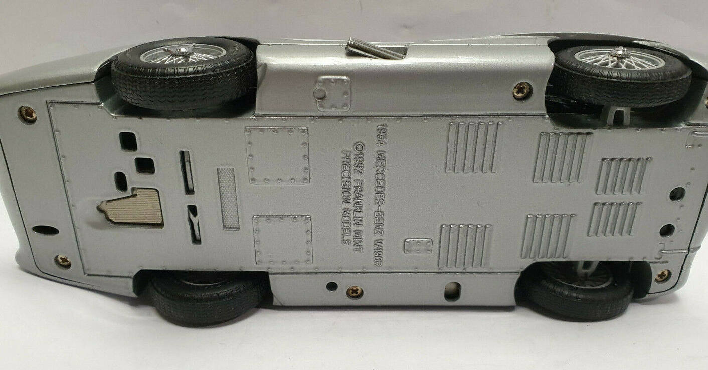 1954 M Franklin Mint Precision Models Mercedes-Benz W196R 1