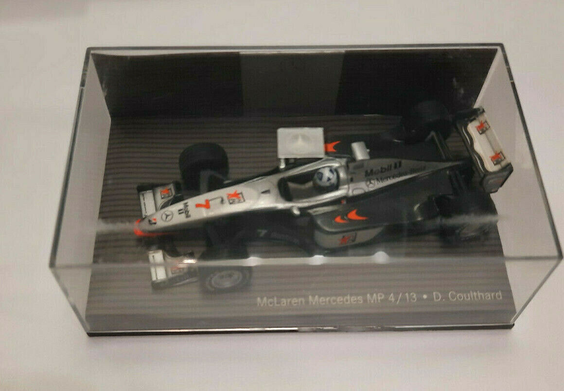 MINICHAMPS McLaren MERCEDES MP 4/13 Coulthard M 1:43 | MA-Shops