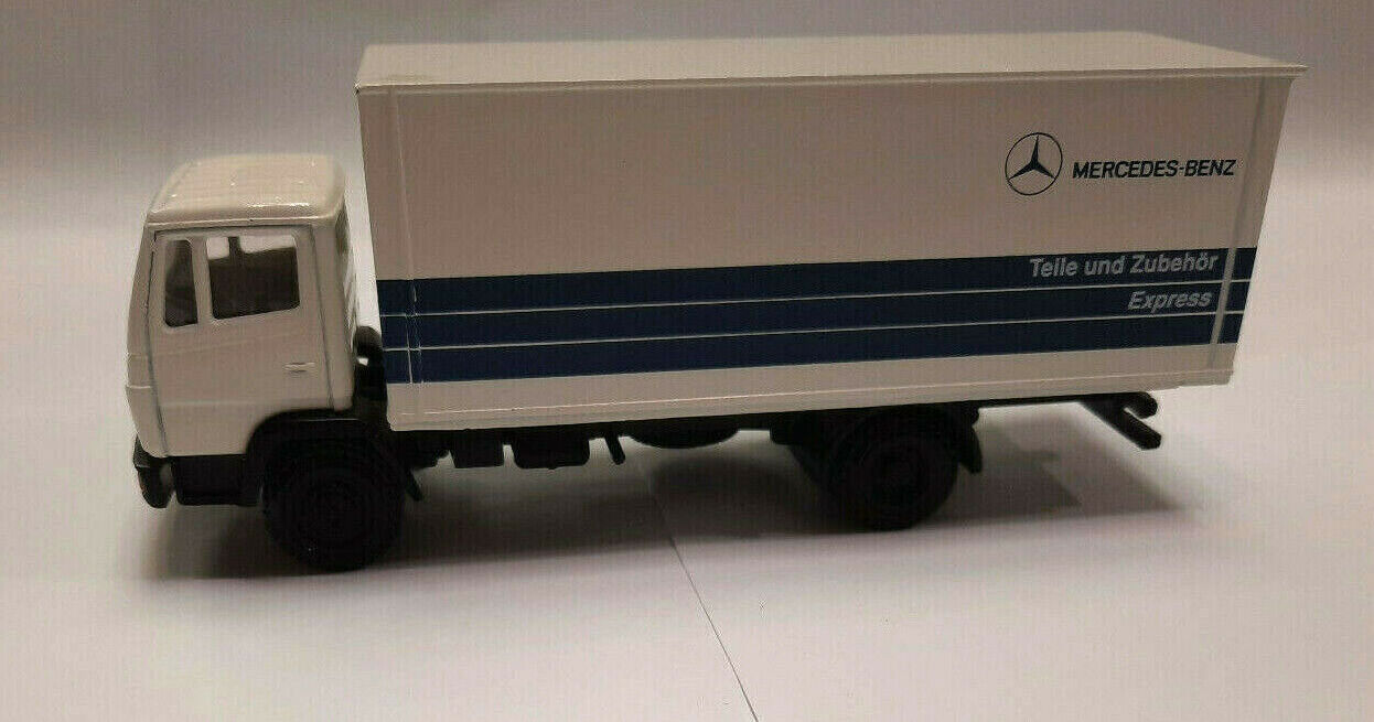 Mercedes-Benz, Zubehör LKW