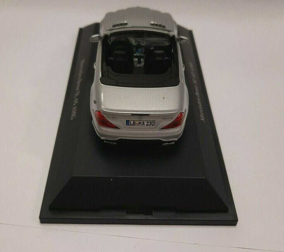 Mercedes-Benz SL 65 AMG M 1:43 in OVP | MA-Shops