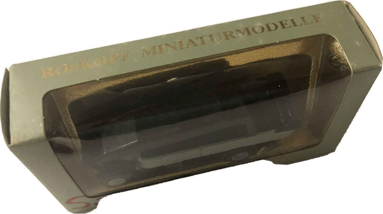 ドイツ ROSKOPF MINIATURMODELLE D-8220 RENAULT 719 ルノー HO 1/87