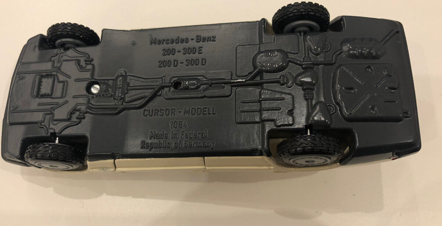 メルセデスベンツカーソルモデルmercedesbenz cursor 1267 メルセデス