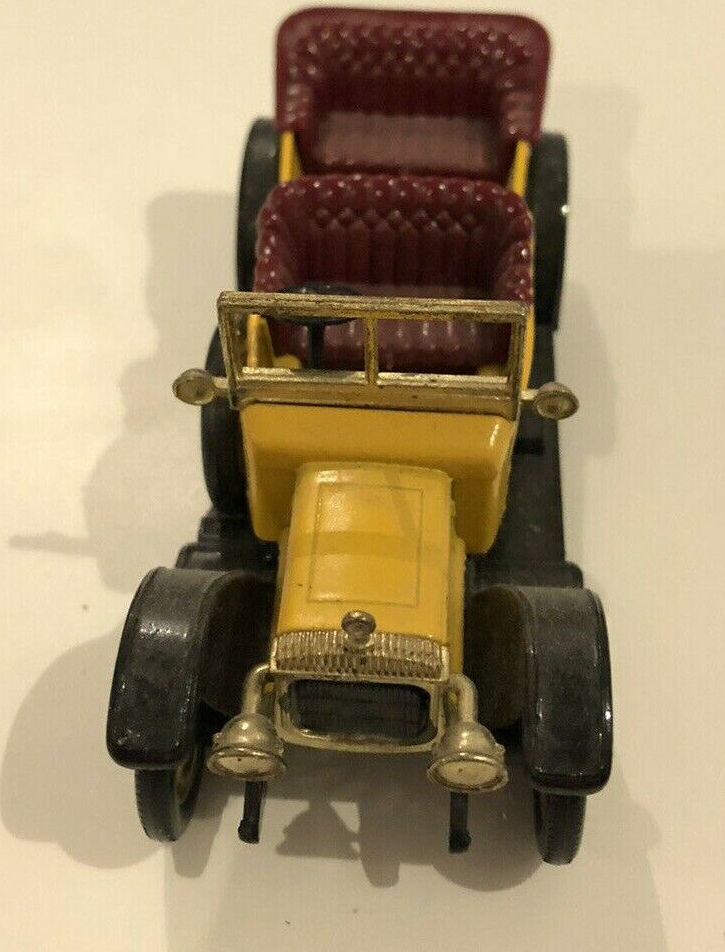 (1553)マッチボックス Y-13 1911 ダイムラー 1911 Matchbox Y13 Daimler Models of yesteryear M 45:1 | MA-Shops