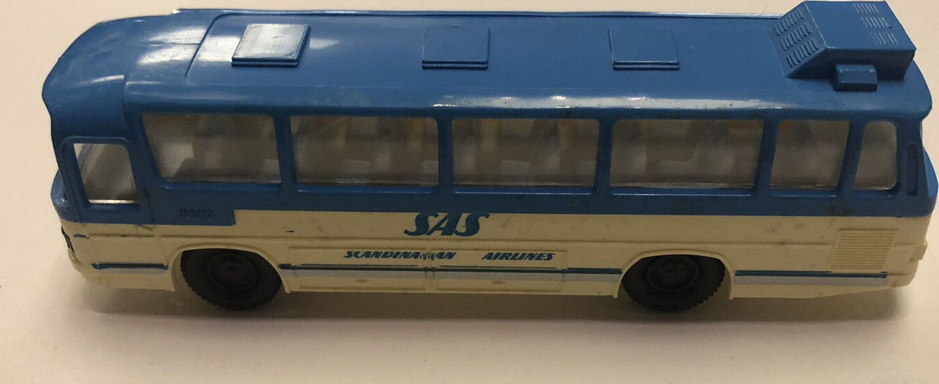 Mercedes-Benz Bus SAS 0302 Nr. 51 Ohne OVP | MA-Shops